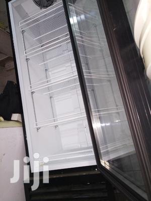 Big Display Fridge