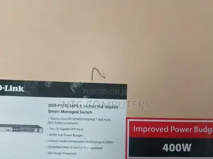 DGS-1210-26 26-Port Gigabit Smart Managed Switch | D-Link