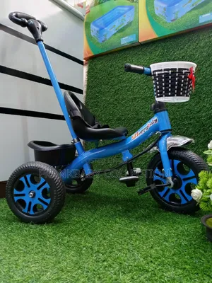 Baby Ride Tricycle