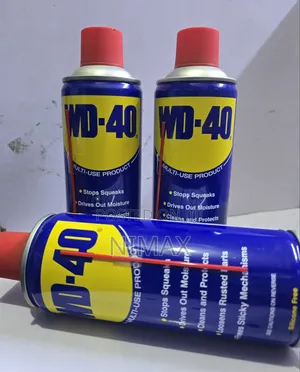 Wd-40 Multi Purpose Lubricant 330ml(Original)