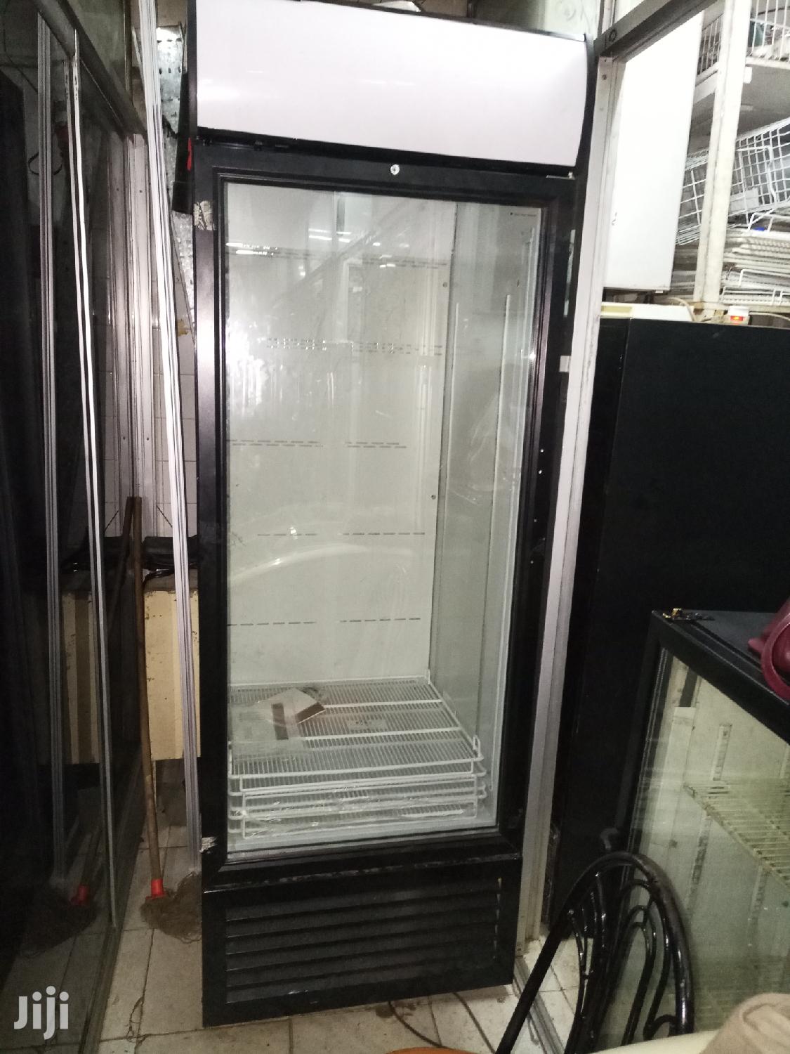 Big Display Fridge