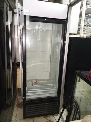 Big Display Fridge