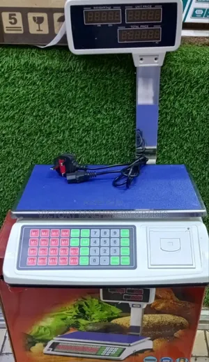 Receipt Scale
