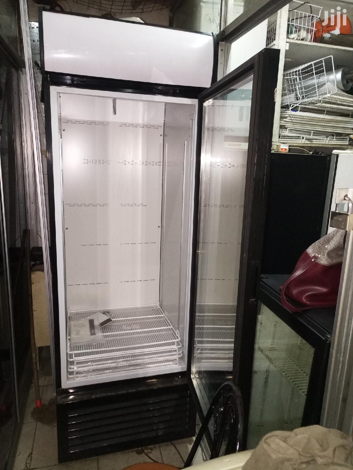 Big Display Fridge