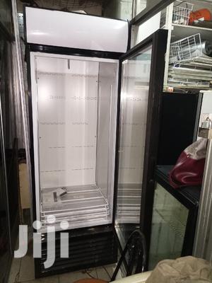Big Display Fridge