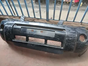Ex Japan Nt 30 Front Bumper