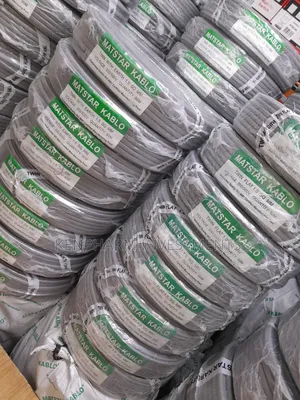 1.5mm Twin With Earth Electrical Cable; 90 Meters Mts81001