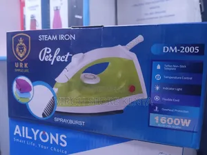 Urk Steam Iron Box 1600w