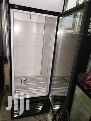 Big Display Fridge