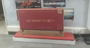 Key Features of Lg 43′′ 43lm6370pva FHD Smart Tv