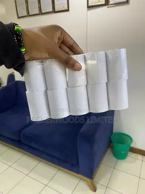 Unwrapped 57x40 Thermal Rolls Bulk Supply for Reliable Use