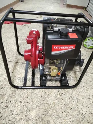 Kato Germany 3" Diesel Water Pump