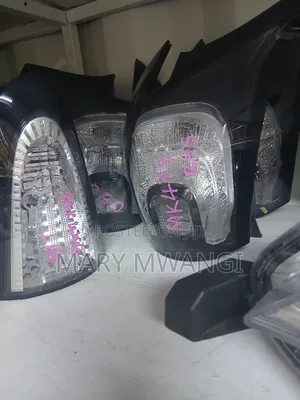 Ex Japan Toyota Sienta 2015_2017 Taillight/Backlight