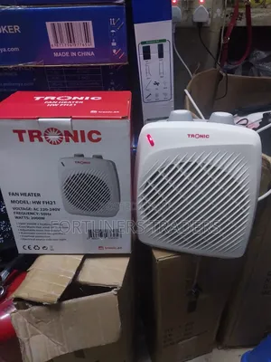 Room Heater ,Tronic Fan Heater