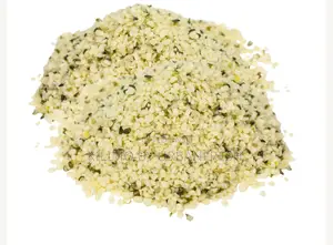 Shelled Hemp Seeds.