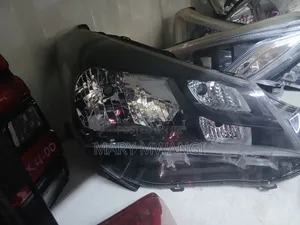 Ex Japan Vitz 2015-2017 Part Number 269 Non Xenon