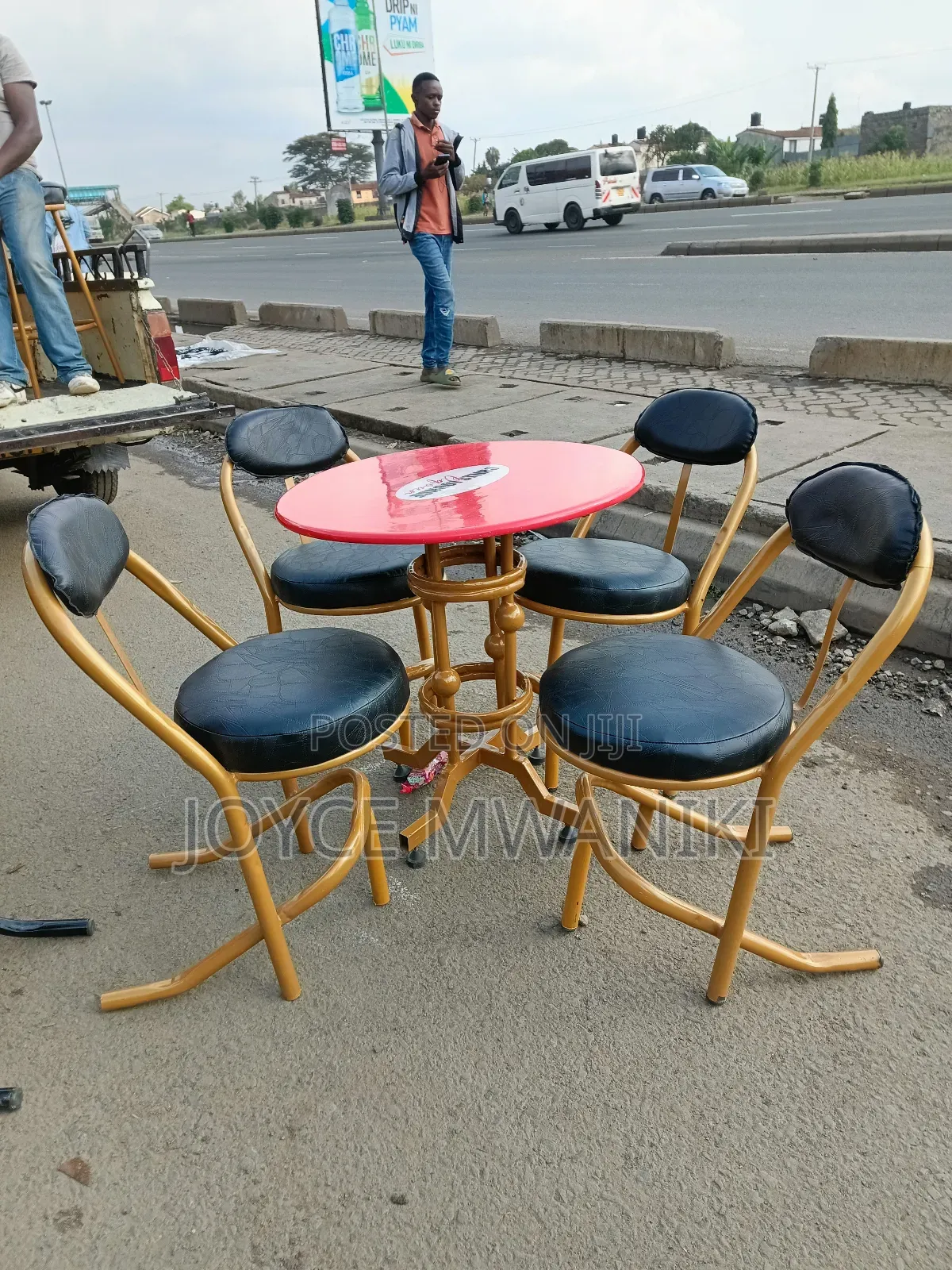 Restaurant, or Hotel Set 