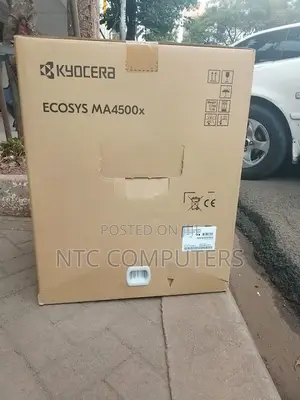 Kyocera Ecosys Ma4500x MFP Printer