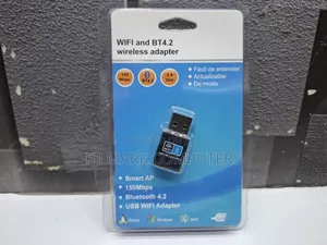 Wifi And Bt4.2 Wireless Adapter