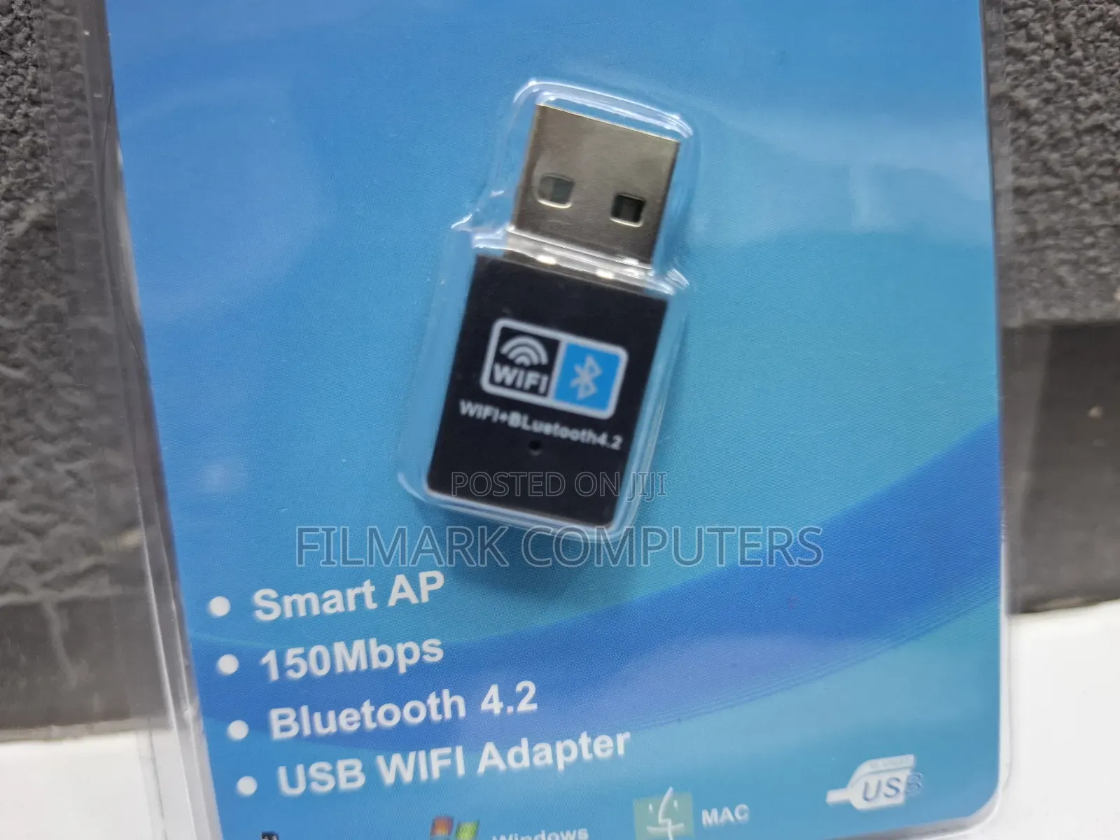 Wifi And Bt4.2 Wireless Adapter
