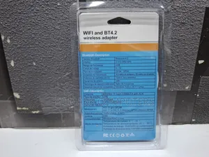 Wifi And Bt4.2 Wireless Adapter