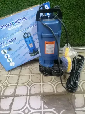 High Standard 1.5hp 2" Marquis Submersible Pump