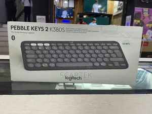 Logitech Pebble Keys 2 K380s