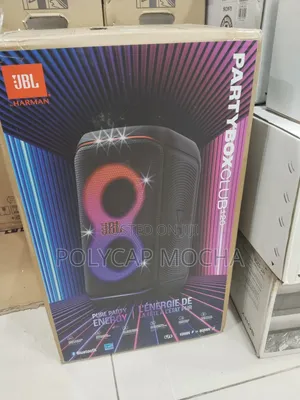 JBL Partybox Club 120 Portable Speaker