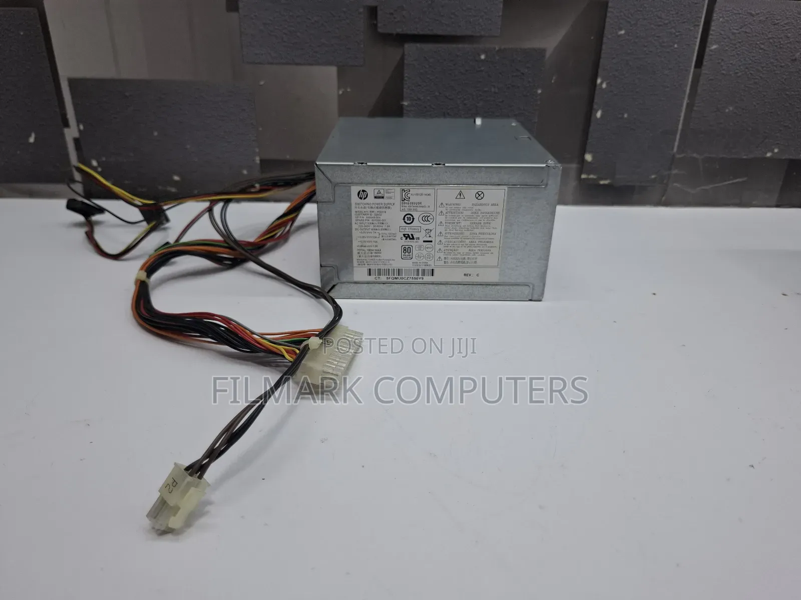 Hp Pavilion 180w Power Supply Unit