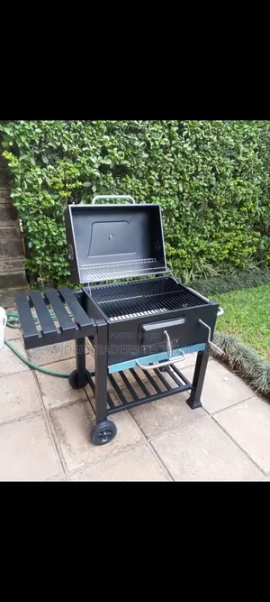 *Outdoor Garden Barbecue Portable Bbq Grill Outdoor Large