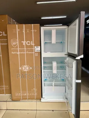 TCL F270tm 207l Top-Mount Double Door Refrigerator