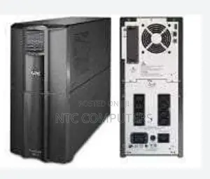 "Apc Smt3000ic Apc Smart-Ups 3000va LCD 230vs_ "Smt3000ic
