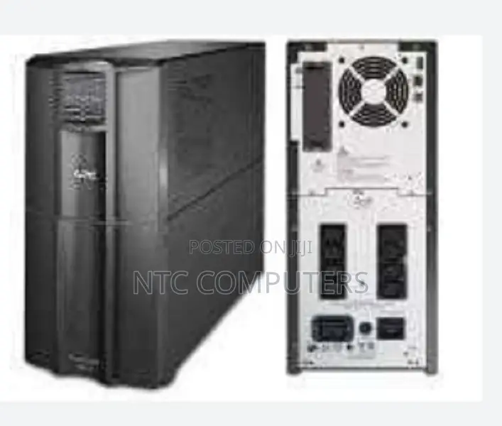"Apc Smt3000ic Apc Smart-Ups 3000va LCD 230vs_ "Smt3000ic