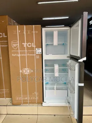 TCL 286 Liters P370tm Frost Free Fridge