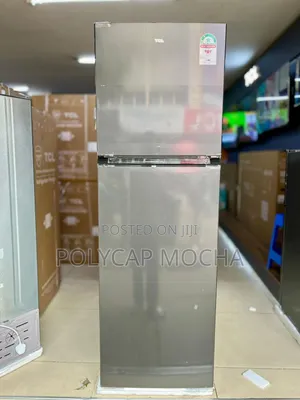 TCL 249 Liters P323tms Frost Free Fridge