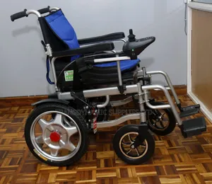 Electric Foldable Wheelchair