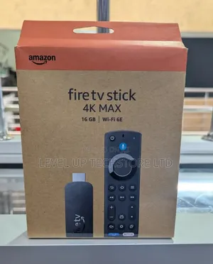 Amazon Firestick Max 2nd Gen 16gb | 2025 Edition
