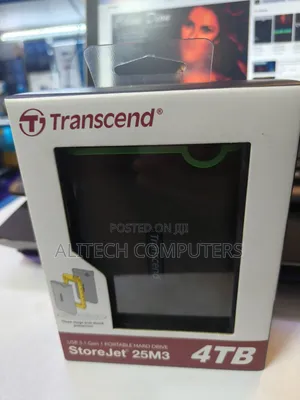 External Hard-Disk 4tb