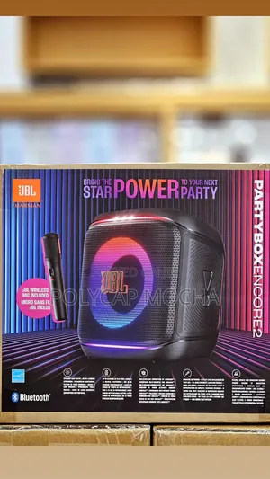 JBL Partybox Encore Essential Portable Party