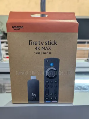 Amazon Firestick Max 2nd Gen 16gb | 2025 Edition