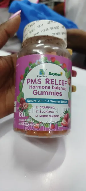 PMS Relief Hormone Balance Gummies