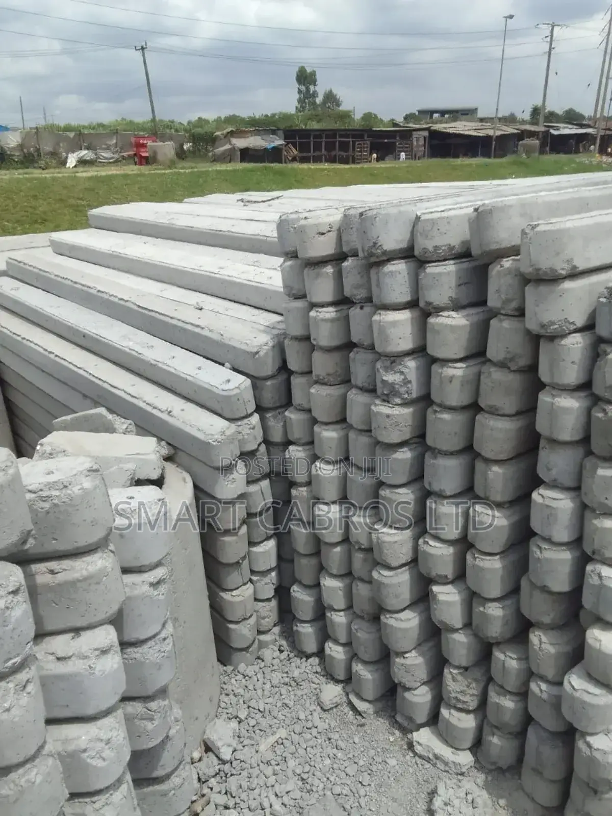 Fencing Posts