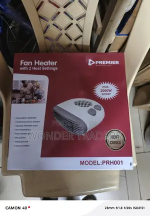 Premier Room Heater ,Room Heater