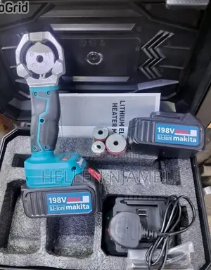 Makita 198v Cordless PPR Machine
