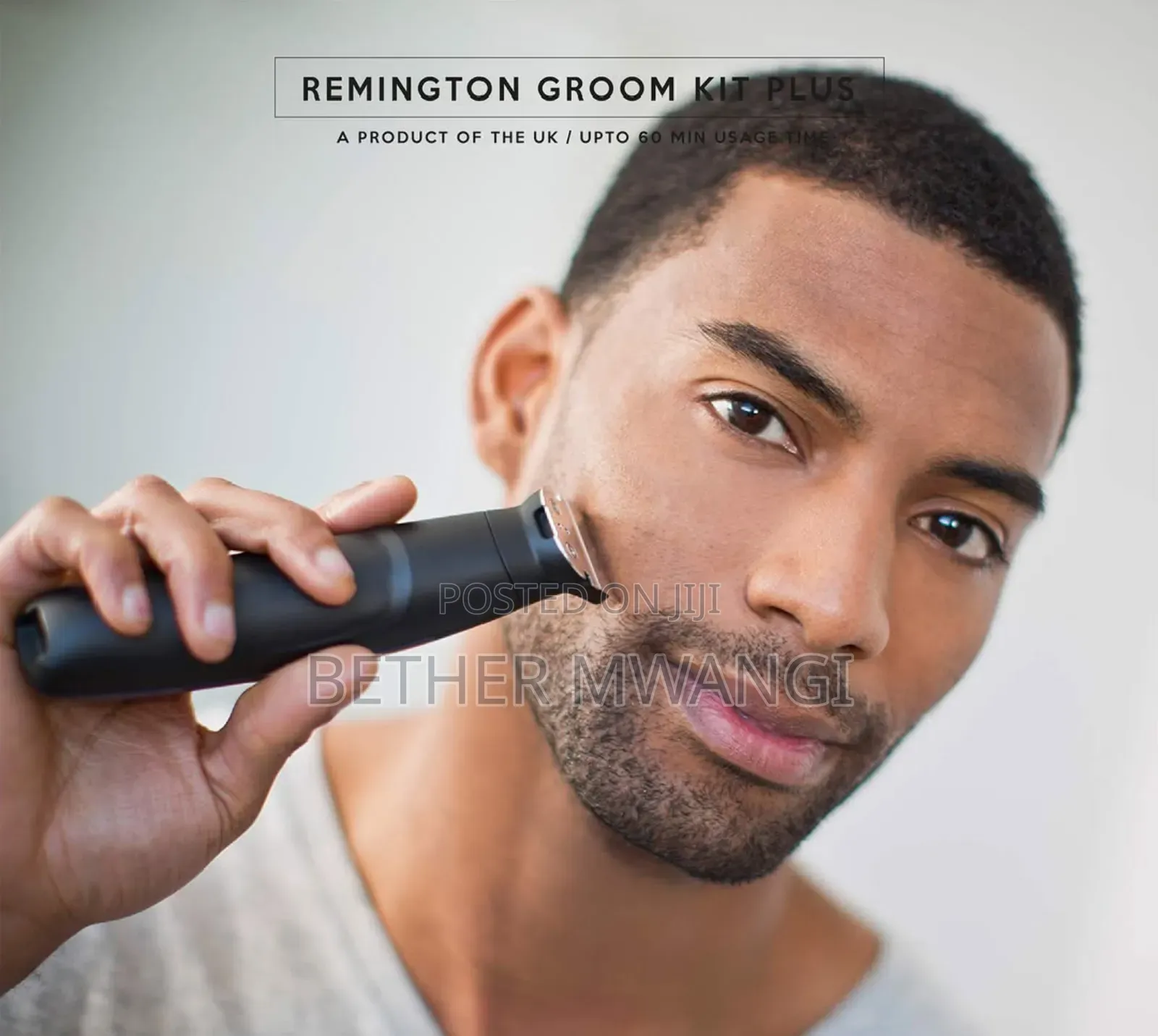 Remington Groom Kit Plus in Kenya