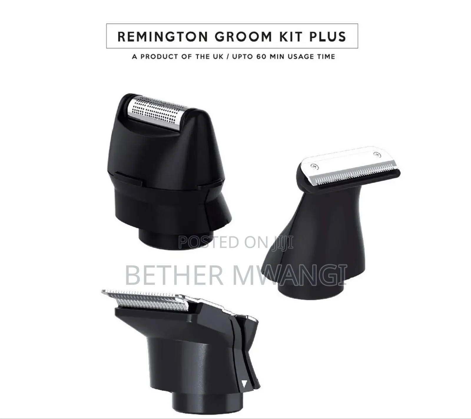 Remington Groom Kit Plus in Kenya
