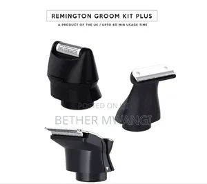 Remington Groom Kit Plus in Kenya
