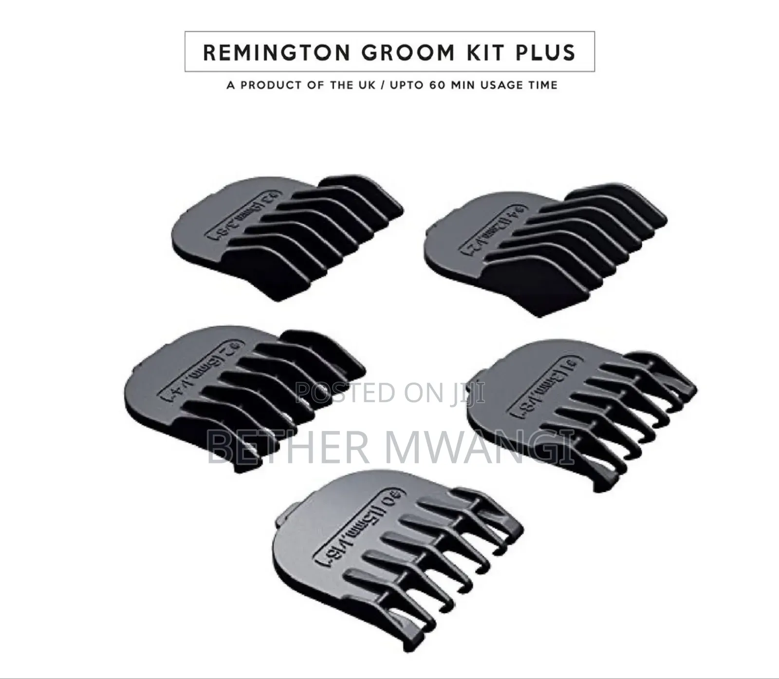 Remington Groom Kit Plus in Kenya