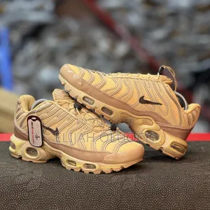 Nike Tn Airmax Plus Sesame
Brown