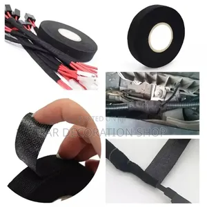 Automotive Wire Harness Cloth Tape High Temp Heat Proof Tape